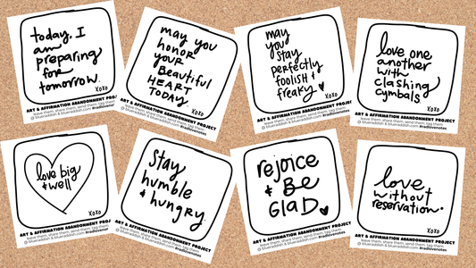 Rad Love Notes